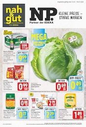 Supermarkt Prospekt von nah und gut Seelze nah und gut Prospekt: "Aktuelle Angebote", 16 Seiten, 13.07.2026 - 18.07.2026