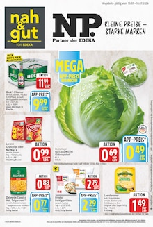 nah und gut Prospekt der KW 29 "Aktuelle Angebote" Aktueller nah und gut Prospekt "Aktuelle Angebote" Seite 1 von 16 Seiten