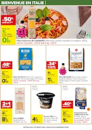 Offre Rummo dans le catalogue Carrefour du moment à la page 40