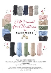 Bekleidung im Peek und Cloppenburg Prospekt in Chemnitz Aktueller Peek und Cloppenburg Prospekt mit Bekleidung, "Weihnachts-GESCHENKE", Seite 4