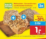 Netto Marken-Discount Mertingen Prospekt mit  im Angebot für 1,00 €