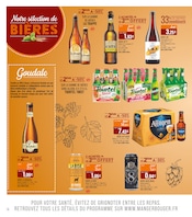 Bière Angebote im Prospekt "Fête du Boucher" von Supermarchés Match auf Seite 16