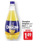 E center - Orangina Angebot im Prospekt Orangina bei E center im Prospekt "" für 1,49 €