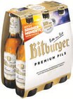 Bitburger im Angebot bei tegut in Augsburg Bitburger Angebote von Bitburger bei tegut Augsburg für 3,99 €