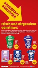 Sahne im Penny Prospekt in Gelsenkirchen Aktueller Penny Prospekt mit Sahne, "Wer günstig will, muss Penny.", Seite 2