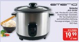 Reiskocher RCE-110118 Angebote von Emerio bei Marktkauf Schweinfurt für 19,99 €