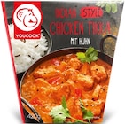 Indian Style Chicken Tikka von Youcook für 3,49 € bei REWE im Angebot Indian Style Chicken Tikka von Youcook im aktuellen REWE Prospekt