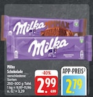 EDEKA Großdubrau - Schokolade Angebot im Prospekt Schokolade bei EDEKA im Großdubrau Prospekt für 2,79 €