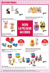 Playmobil Angebote im Prospekt "DÉSOLÉ LES ENFANTS, MAIS LES CLOCHES NE PASSERONT PAS CETTE ANNÉE" von Monoprix auf Seite 60