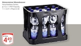 Mineralwasser im Angebot bei GLOBUS in Trier Mineralwasser Angebote von Weisensteiner bei GLOBUS Trier für 4,49 €
