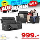Madrid 3-Sitzer oder 2-Sitzer Sofa von Seats and Sofas für 999,00 € bei Seats and Sofas im Angebot Madrid 3-Sitzer oder 2-Sitzer Sofa von Seats and Sofas im aktuellen Seats and Sofas Prospekt