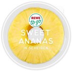 Sweet Ananas im Angebot bei REWE in Köln Sweet Ananas Angebote von REWE to go bei REWE Köln für 1,99 €