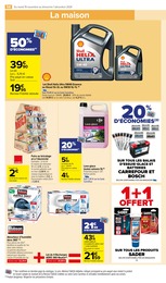 Offre Lave-Vitre dans le catalogue Carrefour Market du moment à la page 62