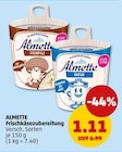 Frischkäsezubereitung Steinpilz von Almette im aktuellen Penny Prospekt für 1,11 €