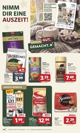 Aktueller combi Prospekt mit Jacobs, "Markt - Angebote", Seite 14