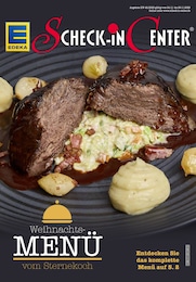 EDEKA Prospekt "Aktuelle Angebote" für Niederdorfelden, 39 Seiten, 24.11.2025 - 29.11.2025 EDEKA Prospekt "Aktuelle Angebote" für Niederdorfelden, 39 Seiten, 24.11.2025 - 29.11.2025