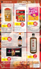 Prospectus Intermarché Super "-50% DE REMISE IMMÉDIATE SUR LE 2ÈME" en cours à Le Mans, Page 22 Catalogue Intermarché Super en cours à Le Mans, "-50% DE REMISE IMMÉDIATE SUR LE 2ÈME", Page 22