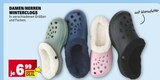 Damen/Herren Winterclogs im Angebot bei Marktkauf in Heidenheim Damen/Herren Winterclogs Angebote bei Marktkauf Heidenheim für 6,99 €