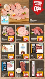 Schweinefleisch im REWE Prospekt in Saarbrücken Aktueller REWE Prospekt mit Schweinefleisch, "Dein Markt", Seite 12