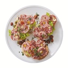 Lidl - Walnuss-Salami Angebot im Prospekt Walnuss-Salami bei Lidl im Prospekt "" für 2,99 €
