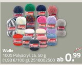Wolle im Angebot bei ROLLER in Oberursel Wolle Angebote bei ROLLER Oberursel für 0,99 €