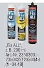 Fix ALL von  im aktuellen toom Baumarkt Prospekt für 10,00 €