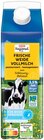 Frische Weide Vollmilch im REWE Prospekt Frische Weide Vollmilch von REWE Regional im aktuellen REWE Prospekt für 1,11 €