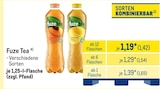 Fuze Tea von Fuze Tea für 1,42 € bei METRO im Angebot Fuze Tea von Fuze Tea im aktuellen METRO Prospekt