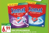 All in 1 Extra Tabs im Angebot bei Marktkauf in Paderborn All in 1 Extra Tabs Angebote von Somat bei Marktkauf Paderborn für 6,99 €