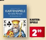 Kartenspiele für eine Person Angebote bei Marktkauf Heilbronn für 2,99 €