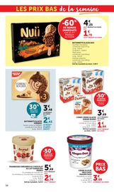 Promos Ferrero Rocher dans le catalogue "SUPER U" de Super U Ferrero Rocher en promo dans le catalogue Super U à la page 34