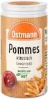 Pommes klassisch Gewürzsalz von Ostmann im aktuellen REWE Prospekt