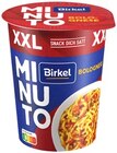Minuto XXL Bolognese im Angebot bei REWE in Rodgau Minuto XXL Bolognese Angebote von Birkel bei REWE Rodgau für 0,99 €