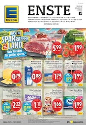 Aktueller EDEKA Supermarkt Prospekt in Werdohl und Umgebung, "Aktuelle Angebote" mit 24 Seiten, 10.11.2025 - 15.11.2025