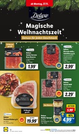Fleischwurst Angebote im Prospekt "LIDL LOHNT SICH" von Lidl auf Seite 18