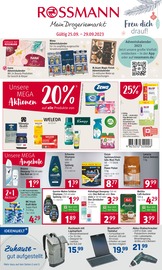 Herren-Parfum Angebote im Prospekt "Mein Drogeriemarkt" von Rossmann auf Seite 4