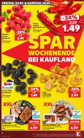 Pfifferlinge im Kaufland Prospekt in Lünen Aktueller Kaufland Prospekt mit Pfifferlinge, "Hier bin ich richtig", Seite 23