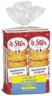 Madeleines longues sucre à Intermarché dans Brocas Madeleines longues sucre à Intermarché dans Brocas