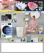 Bekleidung im EDEKA Prospekt in Augsburg Aktueller EDEKA Prospekt mit Bekleidung, "Wir lieben Lebensmittel.", Seite 17