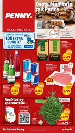 Discounter Prospekt von Penny-Markt Angersdorf Penny-Markt Prospekt: "Beste Momente mit Penny.", 48 Seiten, 05.12.2022 - 11.12.2022