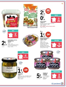 Promo Desserte dans le catalogue E.Leclerc du moment à la page 15