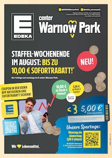 E center Prospekt Top Angebote mit 36 Seiten