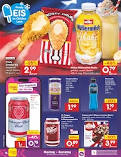 Aktueller Netto Marken-Discount Prospekt mit Eis, "Aktuelle Angebote", Seite 16