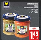 EDEKA Eschenbach - Pesto Alla Genovese Angebot im Prospekt Pesto Alla Genovese bei EDEKA im Eschenbach Prospekt für 1,49 €