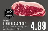 Aktuelles Feines Rinderroastbeef Angebot bei E center in Gelsenkirchen ab 4,99 €