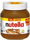nutella + 50 g gratis Angebote bei Netto mit dem Scottie Stade für 2,99 €