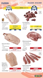 METRO Gänsebrust im Prospekt METRO Gänsebrust im Prospekt