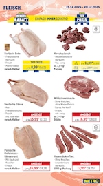 Wild im METRO Prospekt in Duisburg Aktueller METRO Prospekt mit Wild, "Wochenangebote SCO + Gewinnspiel+ Markets", Seite 5