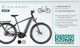 E-Trekking-Bike 29” Image 5+ Advance Angebote von Kalkhoff bei Zweiradcenter Markgraf & Linn GmbH Lünen für 5.399,00 €