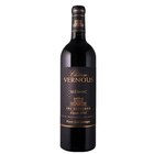 A.O.P. MÉDOC CRU BOURGEOIS 2021 - CHÂTEAU VERNOUS à 7,96 € dans le catalogue Carrefour